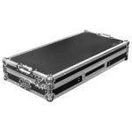 B-Stock: Odyssey FZGSDJMA9CDJW Glide Style DJ Coffin Flight Case with Wheels for DJM-A9 and CDJ-3000 or Similar Size Gear by Odyssey