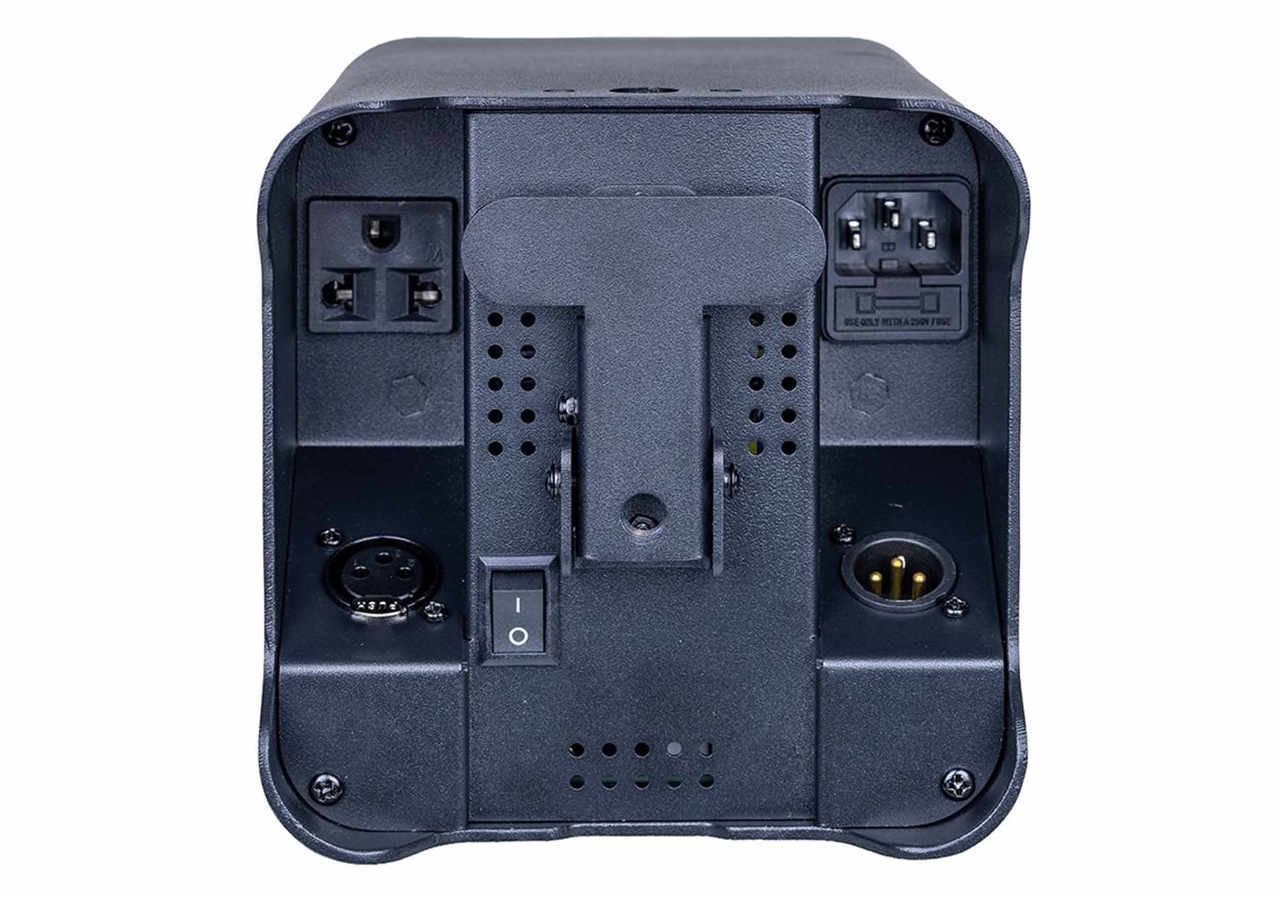 ColorKey CKU-6238-KIT MobilePar Pro HEX 6, 8-Pack Battery Powered RGBAW-UV LEDs Bundle with Charging Road Case by ColorKey