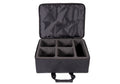 ColorKey CKU-9021 Professional Carrying Case for MobilePar Mini Hex 4 MKII by ColorKey