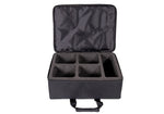 ColorKey CKU-9021 Professional Carrying Case for MobilePar Mini Hex 4 MKII by ColorKey