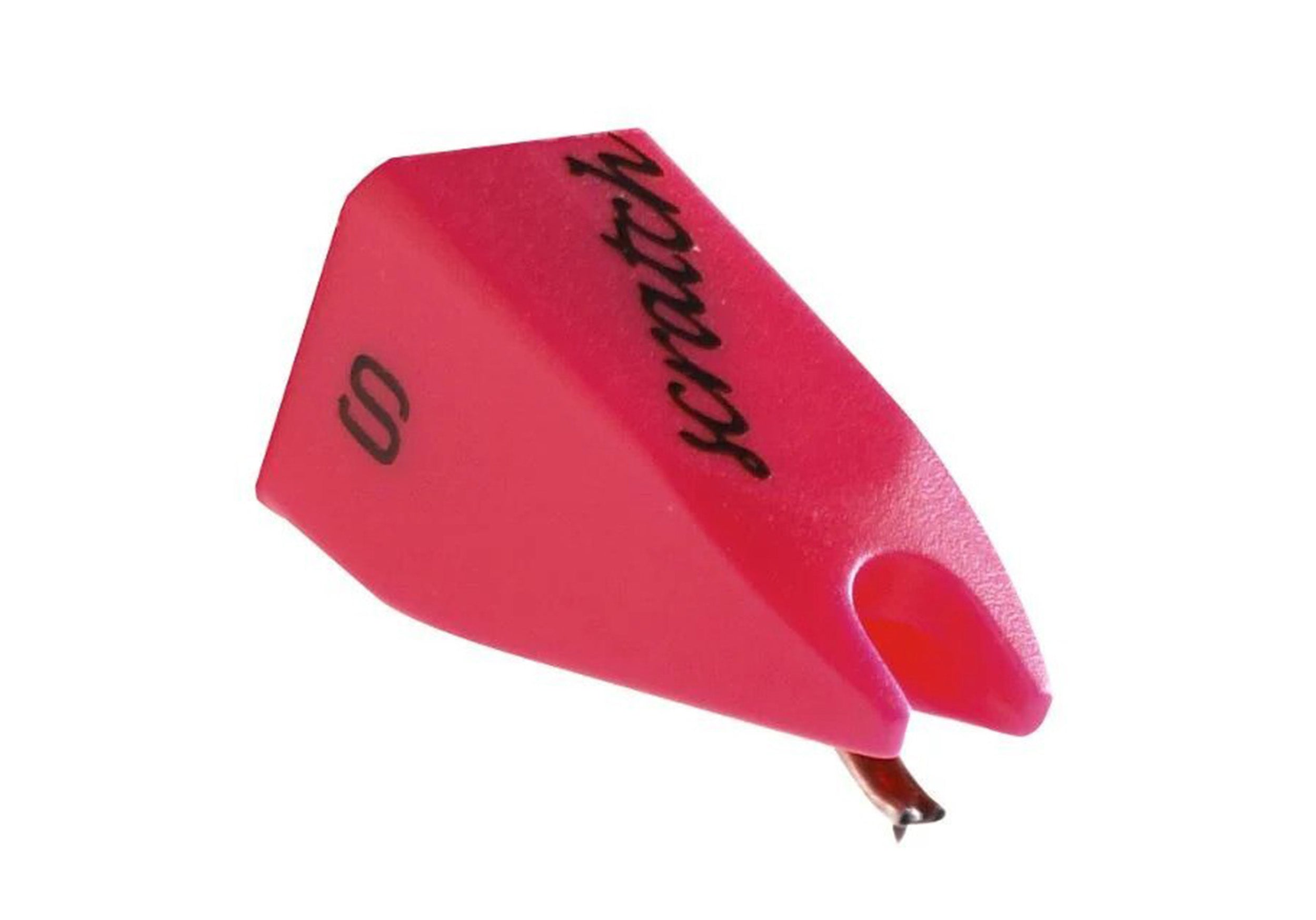 Ortofon Scratch Replacement Stylus for Concorde Scratch Cartridge - Pink by Ortofon