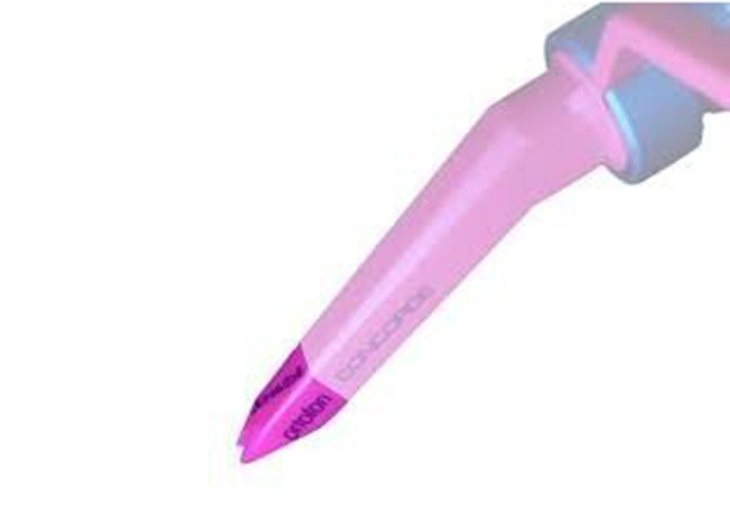 Ortofon Scratch Replacement Stylus for Concorde Scratch Cartridge - Pink by Ortofon
