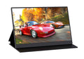 Ketron 9MO001 15,6" Portable Touch Screen Monitor with Built-in Dual Speakers by Ketron