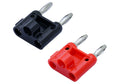 ProX XC-BB240 Banana Connector Black - Pair by ProX Cases
