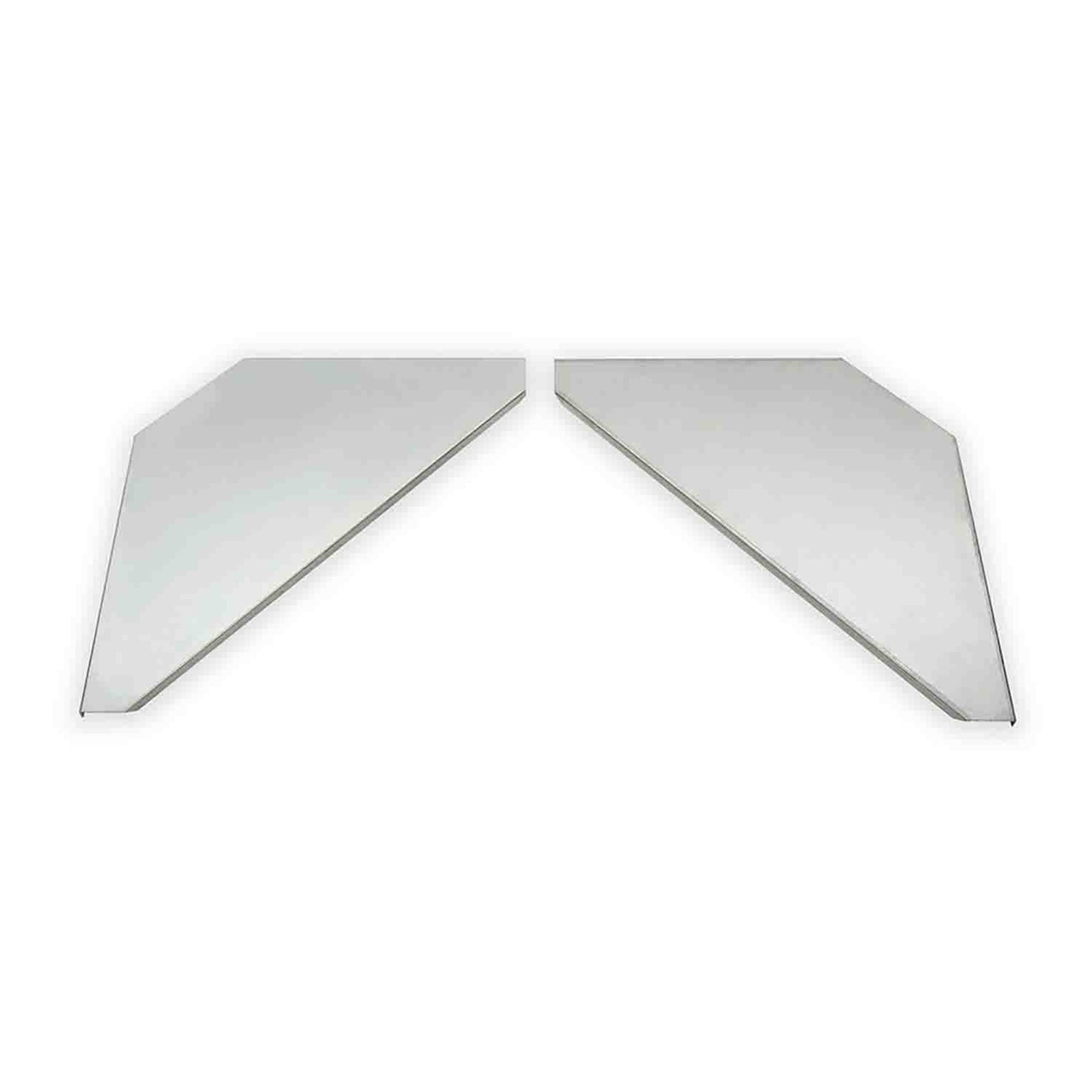B-Stock: Headliner HL30023 Indio Corner Shelves - Pair by Headliner