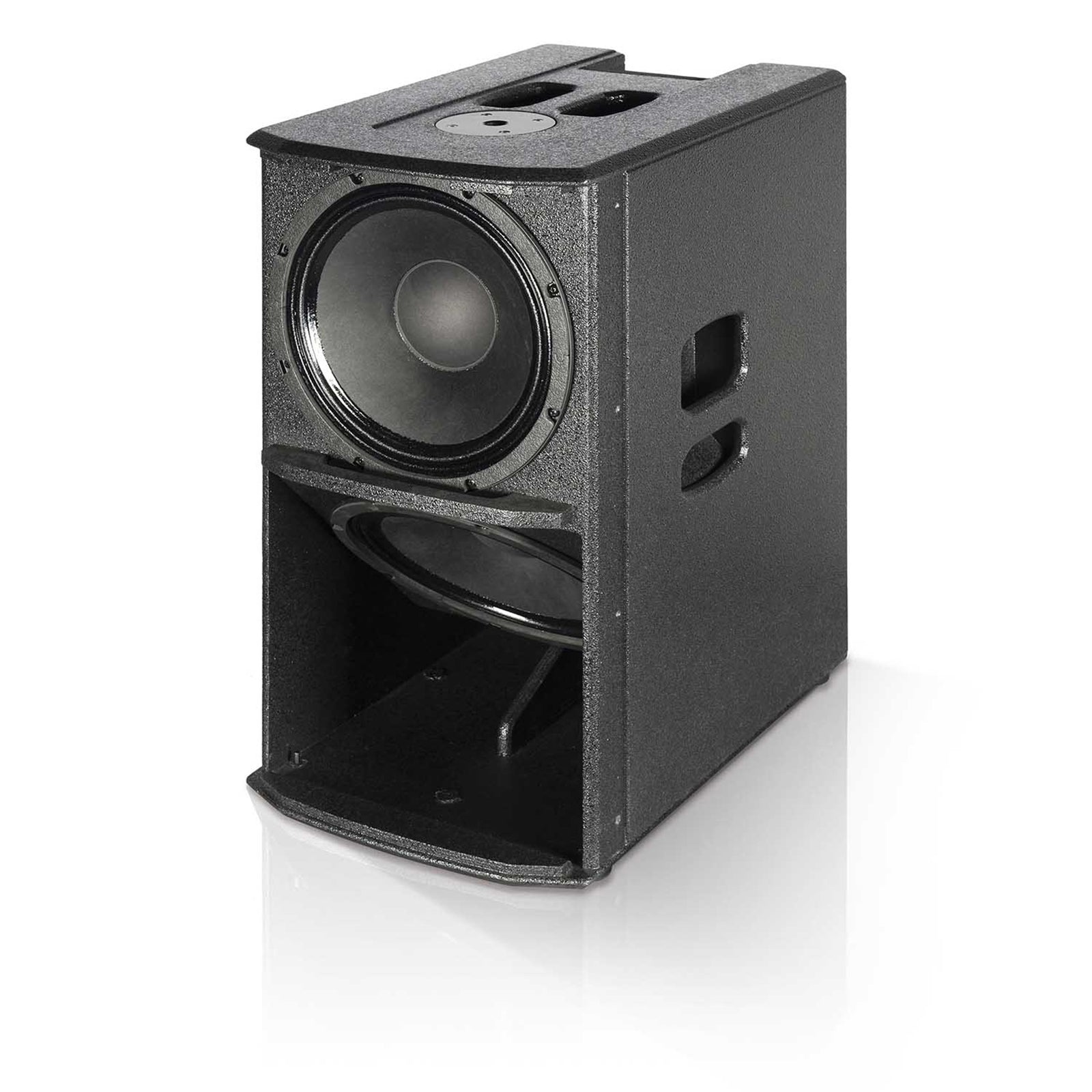 Open Box: dB Technologies ES 1203, Portable Stereo Sound System - 2400W by db Technologies