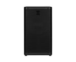 RCF EVOX J9 Active 3 Way Black Column Array with 12 Inches Woofer - 2100 Watt