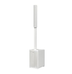 RCF EVOX J9W Active 3 Way White Column Array with 12 Inches Woofer - 2100 Watt