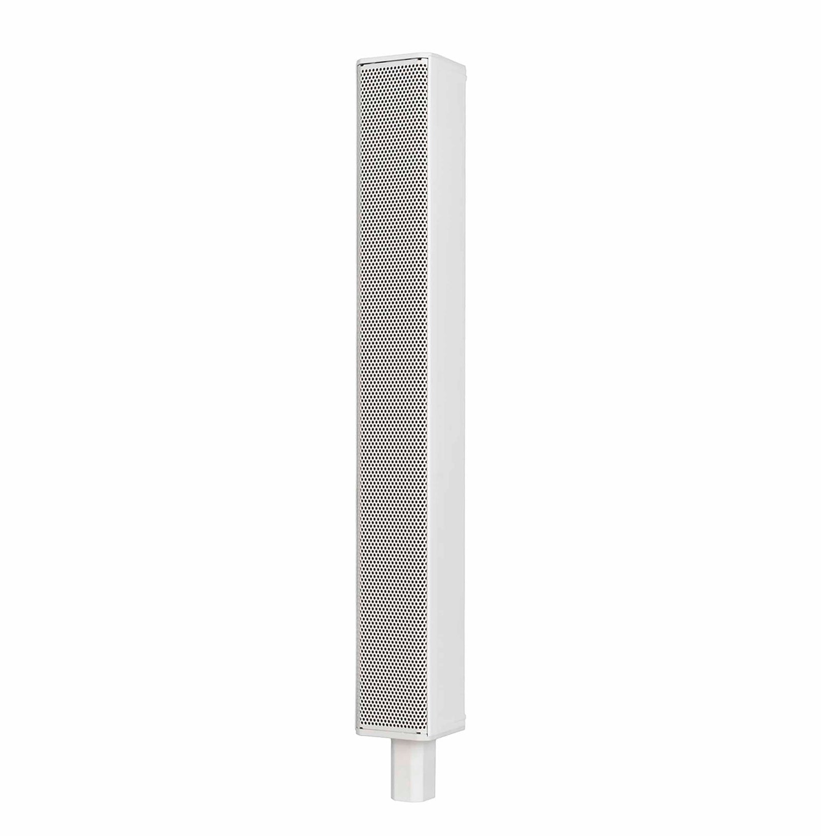 RCF EVOX J9W Active 3 Way White Column Array with 12 Inches Woofer - 2100 Watt