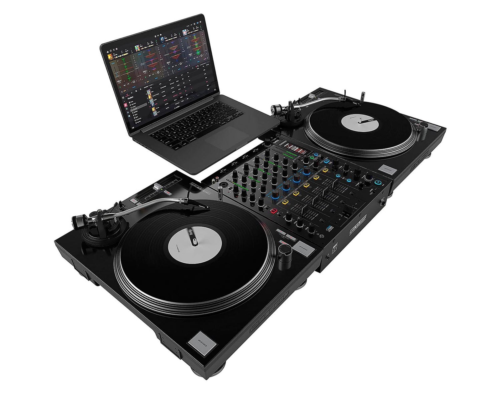 B-Stock: Reloop RMX-95 Digital Club Mixer with 24-Bit Dual Interface by Reloop