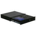 B-Stock: Odyssey ADFRD02, 2U Rack Mountable Drawer With Interior Diced Foam by Odyssey