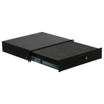B-Stock: Odyssey ADFRD02, 2U Rack Mountable Drawer With Interior Diced Foam by Odyssey