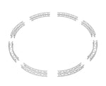 Global Truss SQ-C7-ARC45 One Single Part of Eight that Create 1 Full SQ-C7 Circle by Global Truss