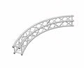 Global Truss SQ-C7-ARC45 One Single Part of Eight that Create 1 Full SQ-C7 Circle by Global Truss
