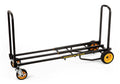 Rock N Roller R9XLHD Foldable Equipment Cart with Stair Climber and Wheels by Rock N Roller