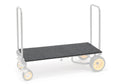 Rock N Roller RSD6 Solid Carpeted Plywood Deck for R-6 Multi-Cart by Rock N Roller