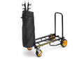 Rock N Roller RSA-HBR14 Handle Bag with Rigid Bottom for R14, R16, R18 - Black by Rock N Roller