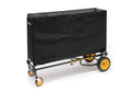 Rock N Roller RSA-WAG10 Wagon Bag for R8/R10/R12 Multi-Cart - Black by Rock N Roller