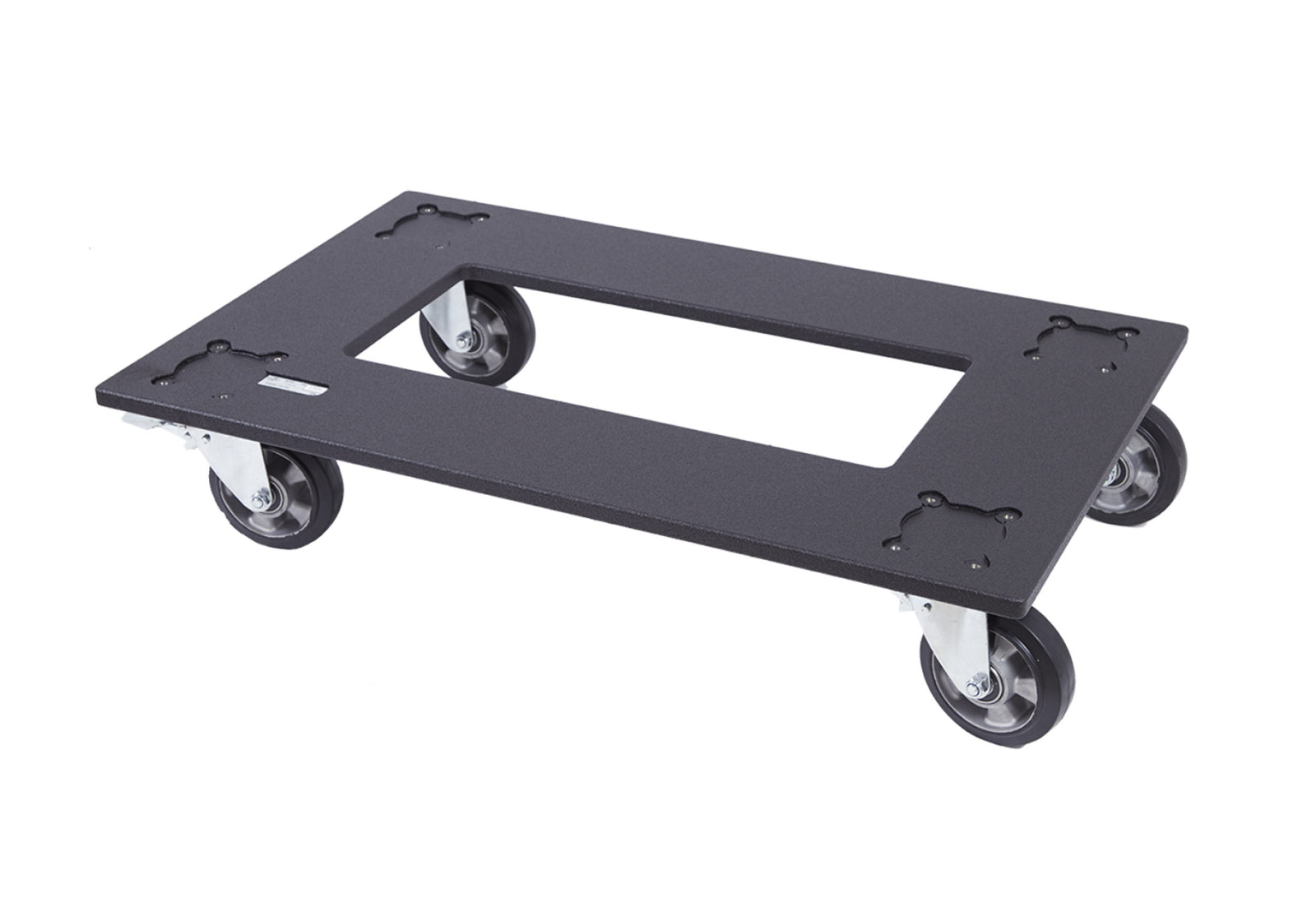 DAS Audio PL-EVS218 Transport Cart for EVENT-S218A - Black