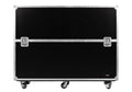 Gator Cases Expo P Series GEXPOPLED75 Piston Assisted ATA-Style Case for 75″ LED Screens by Gator