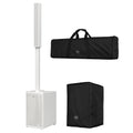 RCF EVOX J9 Active Three-Way Column Array System with Cover by RCF