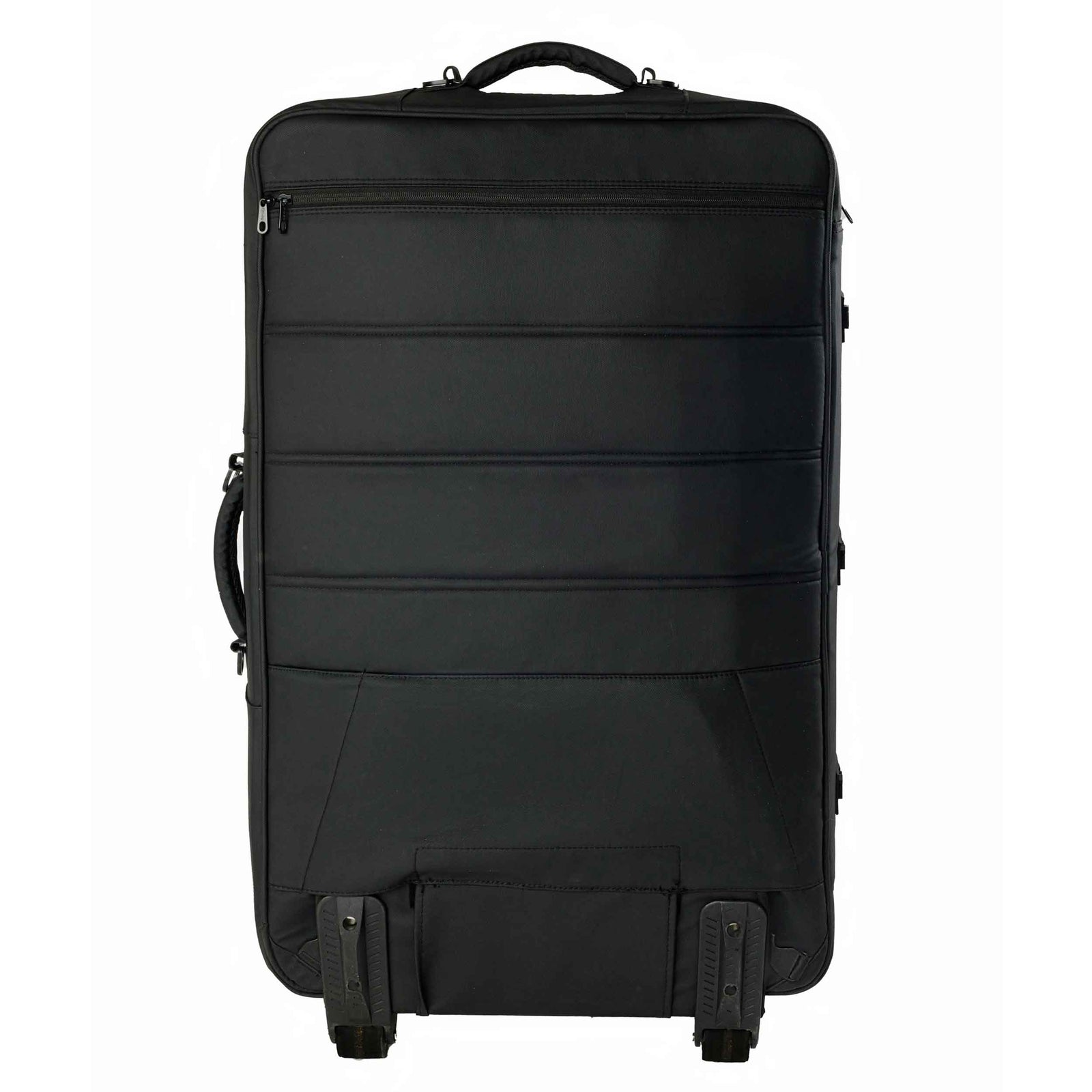 DJ BAG K-MAX PLUS MK2 SE Backpack with Wheels for Pioneer XDJ-RX3, RANE FOUR, DENON PRIME4+, SC LIFE4 by DGS USA