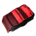 DJ BAG K-MAX PLUS MK2 SE Backpack with Wheels for Pioneer XDJ-RX3, RANE FOUR, DENON PRIME4+, SC LIFE4 by DGS USA