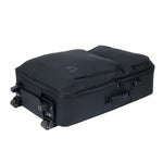 DJ BAG K-MAX PLUS MK2 SE Backpack with Wheels for Pioneer XDJ-RX3, RANE FOUR, DENON PRIME4+, SC LIFE4 by DGS USA