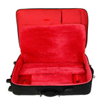 DJ BAG K-MAX PLUS MK2 SE Backpack with Wheels for Pioneer XDJ-RX3, RANE FOUR, DENON PRIME4+, SC LIFE4 by DGS USA