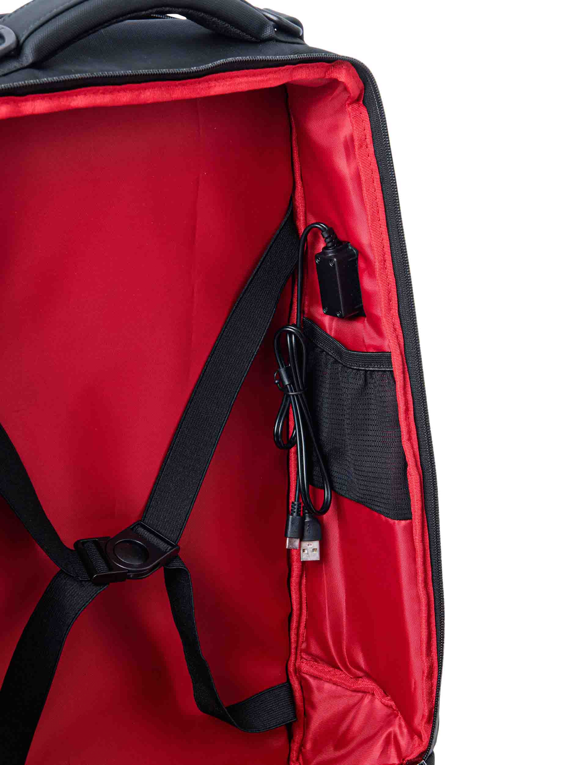 DJ BAG URBAN MK2 Backpack for Laptops, Cables, Controllers & Mixers as Pioneer DDJ-FLX4, DJM-S7, DJM-S9, DJM-S11, DENON PRIME GO by DGS USA