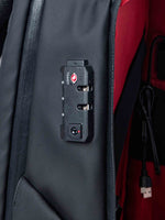DJ BAG URBAN MK2 Backpack for Laptops, Cables, Controllers & Mixers as Pioneer DDJ-FLX4, DJM-S7, DJM-S9, DJM-S11, DENON PRIME GO by DGS USA