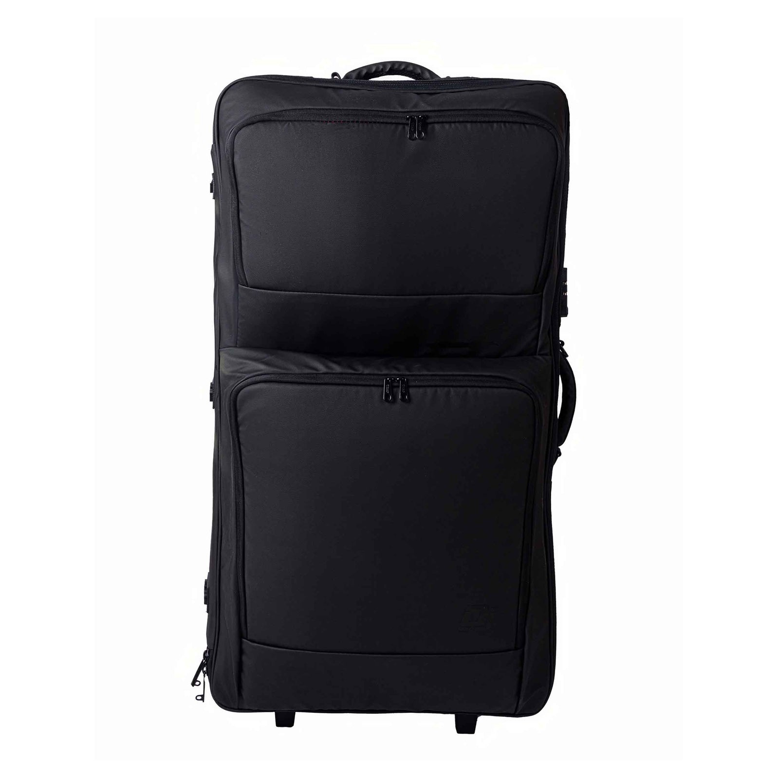 DJ BAG K-LARGEST SE Special Edition DJ Backpack with Wheels for Pioneer/AlphaTheta XDJ-AZ, OPUS QUAD, DDJ-FLX10, XDJ-RX3/ XZ/ RX2 & DDJ-RZ/SZ2 by DGS USA
