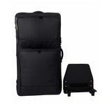 DJ BAG K-LARGEST SE Special Edition DJ Backpack with Wheels for Pioneer/AlphaTheta XDJ-AZ, OPUS QUAD, DDJ-FLX10, XDJ-RX3/ XZ/ RX2 & DDJ-RZ/SZ2 by DGS USA