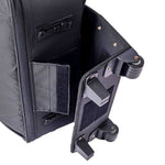 DJ BAG K-LARGEST SE Special Edition DJ Backpack with Wheels for Pioneer/AlphaTheta XDJ-AZ, OPUS QUAD, DDJ-FLX10, XDJ-RX3/ XZ/ RX2 & DDJ-RZ/SZ2 by DGS USA