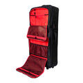 DJ BAG K-LARGEST SE Special Edition DJ Backpack with Wheels for Pioneer/AlphaTheta XDJ-AZ, OPUS QUAD, DDJ-FLX10, XDJ-RX3/ XZ/ RX2 & DDJ-RZ/SZ2 by DGS USA