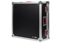 Gator Cases G-TOURQU6-NDH ATA-Style Road Case for A&H Qu-6 & Qu-6D Dante Mixer by Gator