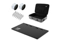 Gator Cases GV-TL1710-GB Vertex Travel Lite 17″ x 10″ Pedalboard with Padded Gig Bag by Gator