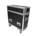 ProX XZF-BX32C Flip-Ready Easy Retracting Hydraulic Lift Case for Behringer BX32 Compact Console by ProX Cases