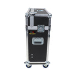 ProX XZF-BX32C Flip-Ready Easy Retracting Hydraulic Lift Case for Behringer BX32 Compact Console by ProX Cases