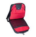 DJ BAG CITY Urban Compact Backpack for Laptop and Private Use by DGS USA