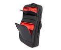 DJ BAG K-MAX MK2, Backpack Bag for DJ Controller Pioneer/Alpha Theta DDJ-GRV6, DDJ 800, DDJ1000 and FLX6 by DGS USA