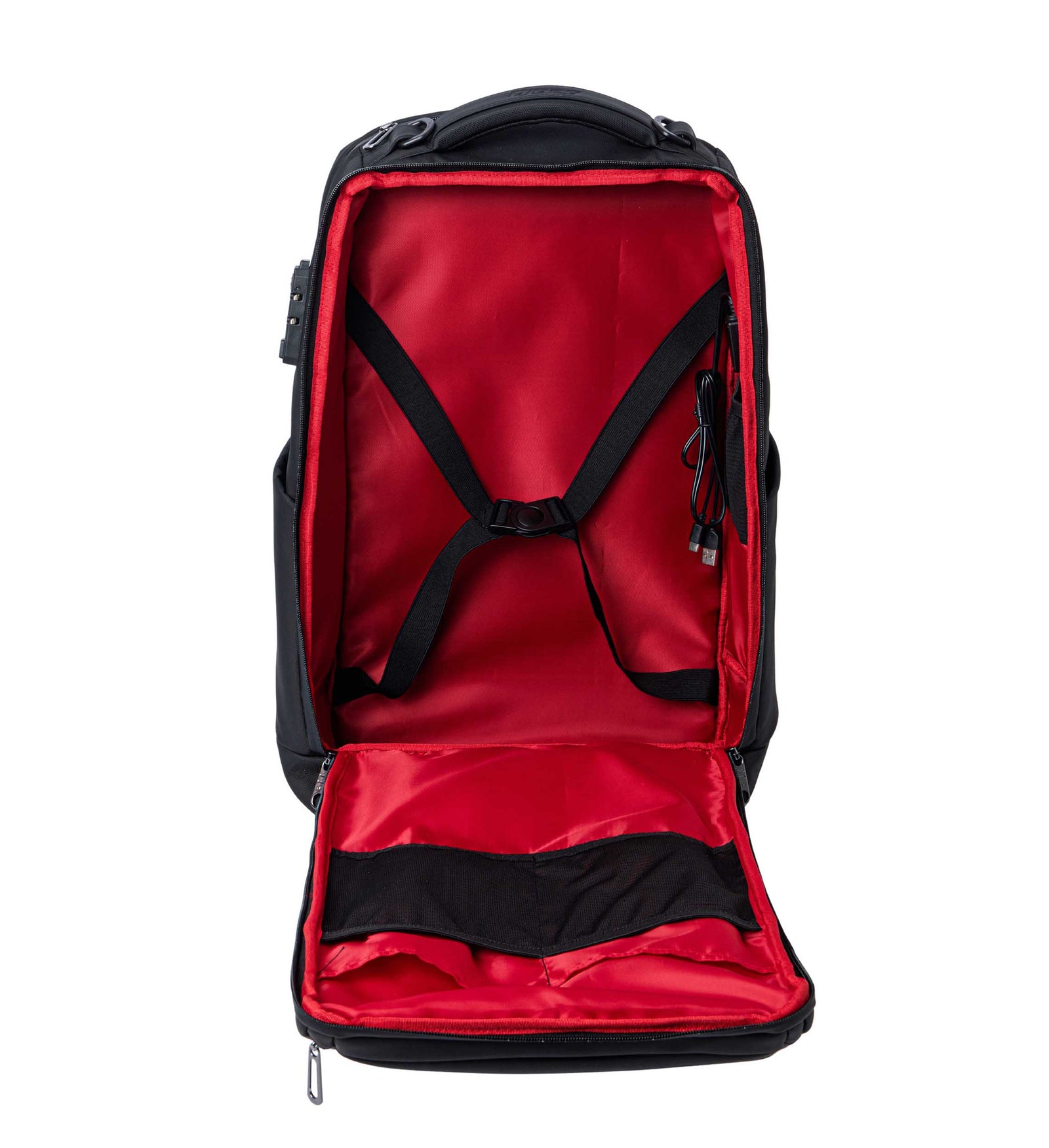 DJ BAG URBAN MK2 Backpack for Laptops, Cables, Controllers & Mixers as Pioneer DDJ-FLX4, DJM-S7, DJM-S9, DJM-S11, DENON PRIME GO by DGS USA