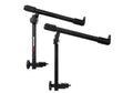 Gator Cases GFW-UTILITY-2T 24” Frameworks 2nd Tier Add-On with Tilt Adjustment by Gator
