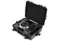 Odyssey VURP7DLX Watertight and Dustproof Turntable Case with Side Compartment for Reloop RP-7 by Odyssey