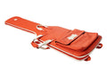 Levy's Leathers LM19CMA Chroma Series Bass Guitar Leather Bag in Red, Blue, Green and Pink Finishes by Levy's Leathers
