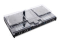 Decksaver DS-PC-SYSTEM1 Smoked Clear Cover for RANE SYSTEM ONE Mixer by DECKSAVER