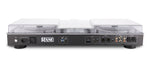 Decksaver DS-PC-SYSTEM1 Smoked Clear Cover for RANE SYSTEM ONE Mixer by DECKSAVER