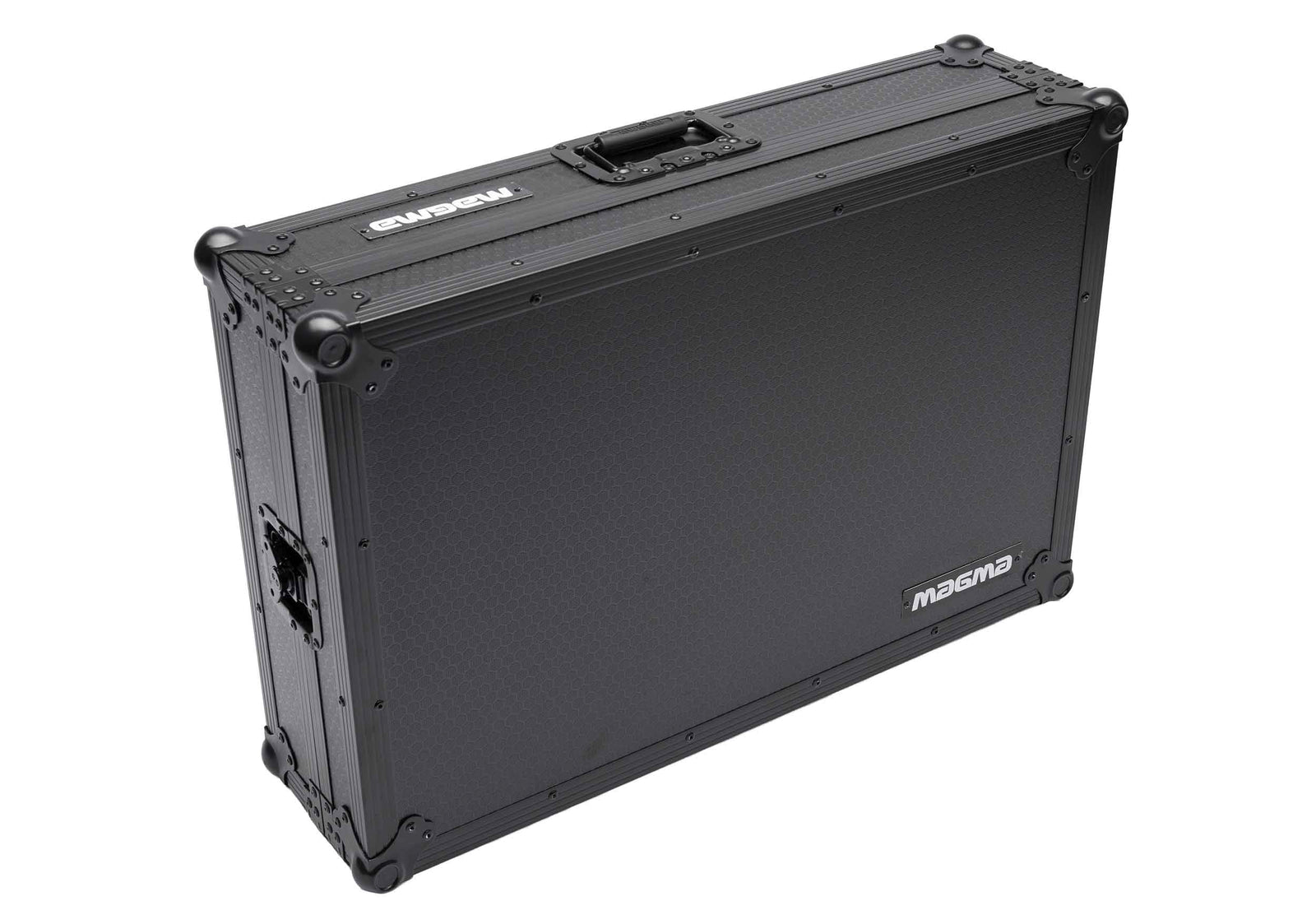 Magma MGA41043 All-Black Flight Case for RANE SYSTEM ONE DJ Controller by MAGMA