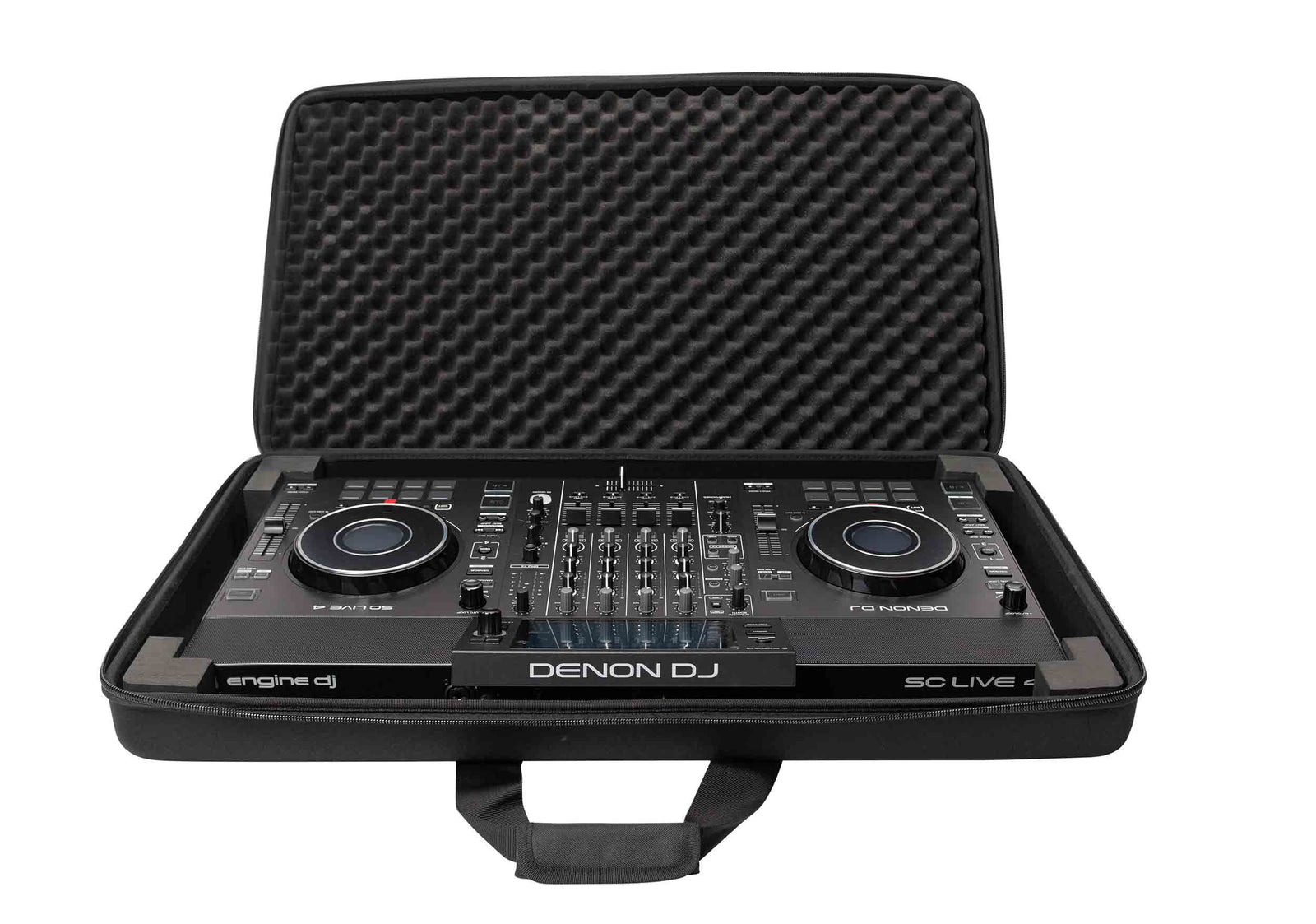 Magma MGA48062 CTRL Flight Case for DENON SC LIVE 4 Controller by MAGMA