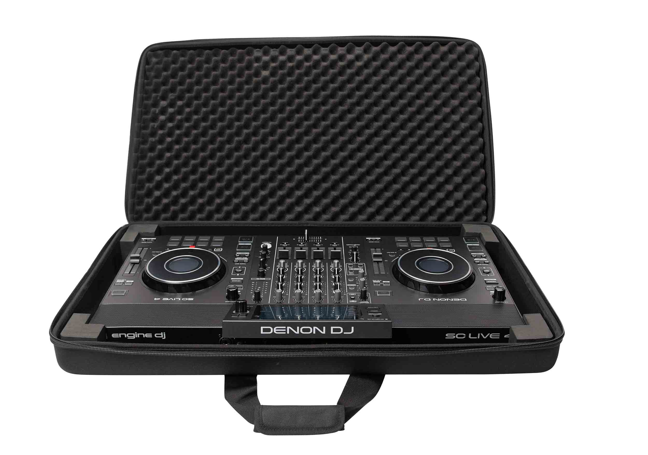 Magma MGA48062 CTRL Flight Case for DENON SC LIVE 4 Controller by MAGMA